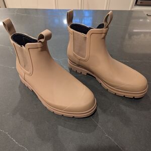 Everlane Rain Boots